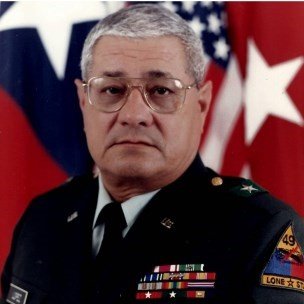TXMilitary's tweet photo. Maj. Gen. Fredrico Lopez III, former commander of the 49th Armored Division passed away last month but his service and Impact are still felt throughout the force. Rest In Peace Sir. 
https://t.co/6DzJyTwcul https://t.co/YQ27CiLN0S