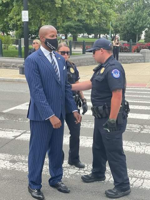 State Representative Ron Reynolds tweet media