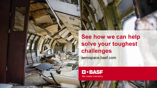BASF_Aerospace's tweet photo. BASF is committed to helping solve your toughest challenges! See how our technologies can help minimize downtime and keep your fleet at its best! 
https://t.co/AQayijgrAv #BASF #Aerospace #Solutions https://t.co/iiT7YCNptc