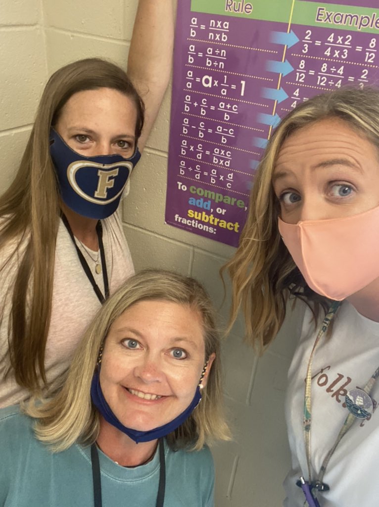 SciencewStewart's tweet photo. Showing how much we love math @harbin_88
@ashleymcnair10 https://t.co/Ff4XNb0b44