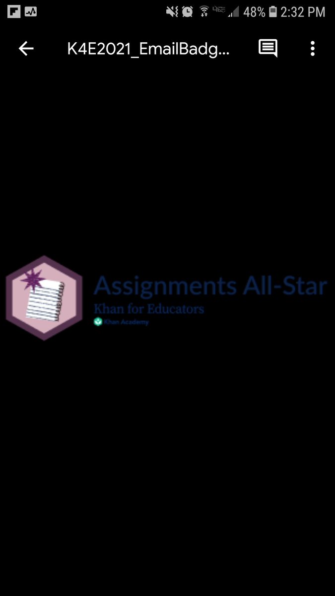 Mo_Moran12's tweet image. #KhanforEducators
Great Training.