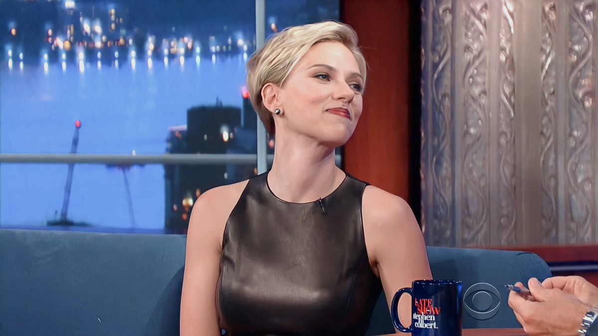 best of scarlett tweet media