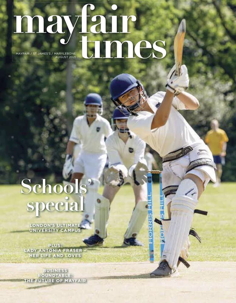 Mayfair Times (@mayfairtimes) on Twitter photo The August issue of <a href="/MayfairTimes/">Mayfair Times</a> is out now.
Read here: edition.pagesuite-professional.co.uk/Launch.aspx?EI… The August issue of <a href="/MayfairTimes/">Mayfair Times</a> is out now.
Read here: edition.pagesuite-professional.co.uk/Launch.aspx?EI…