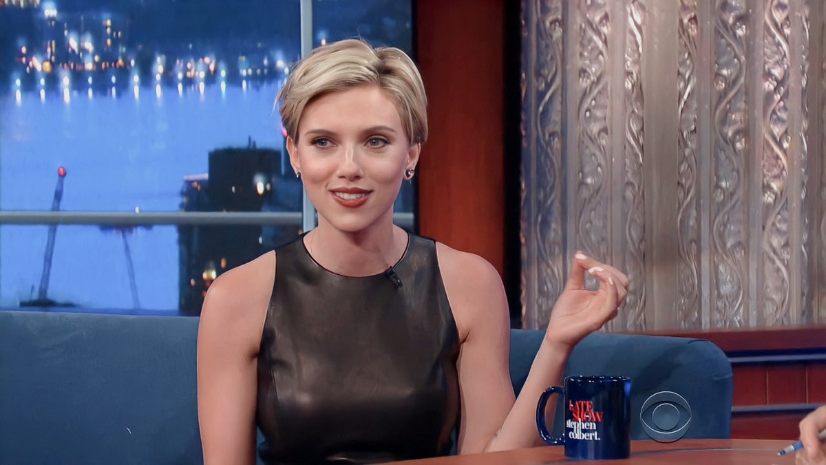 best of scarlett tweet media