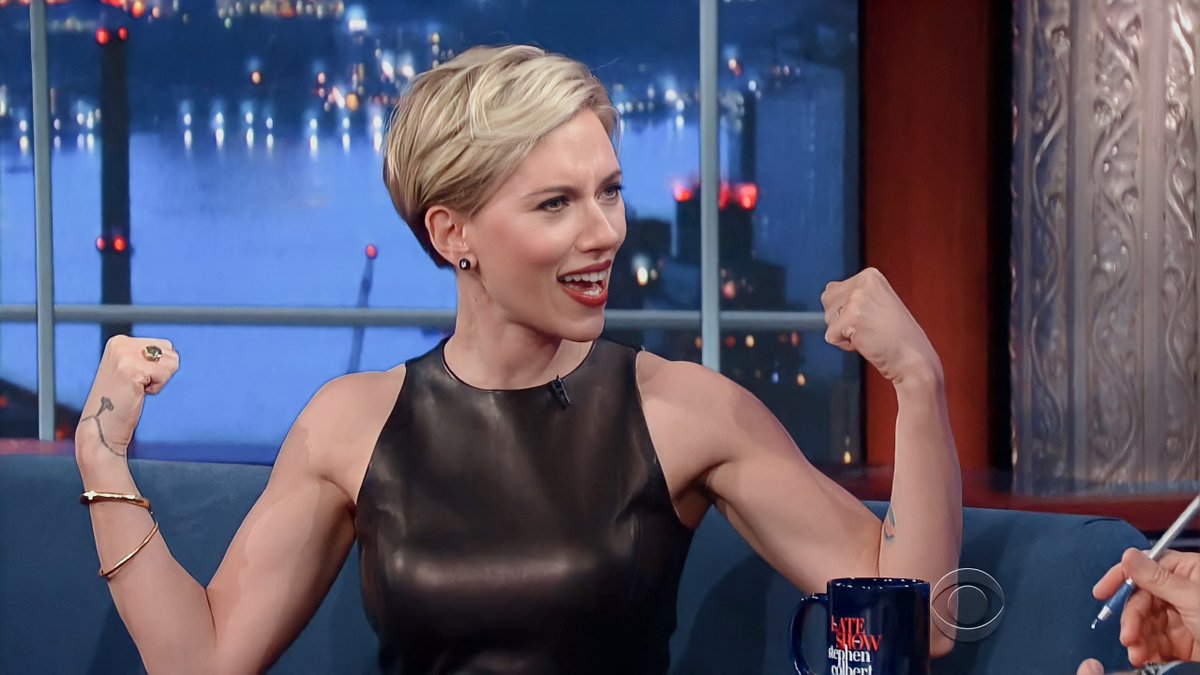 best of scarlett tweet media