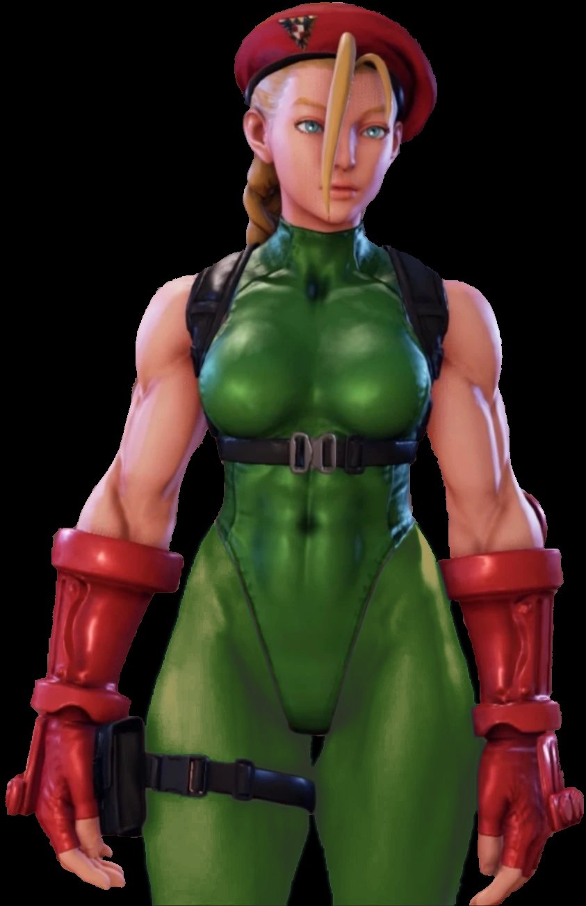 Pen ✍️ on X: Fortnite making the Cammy skin  / X