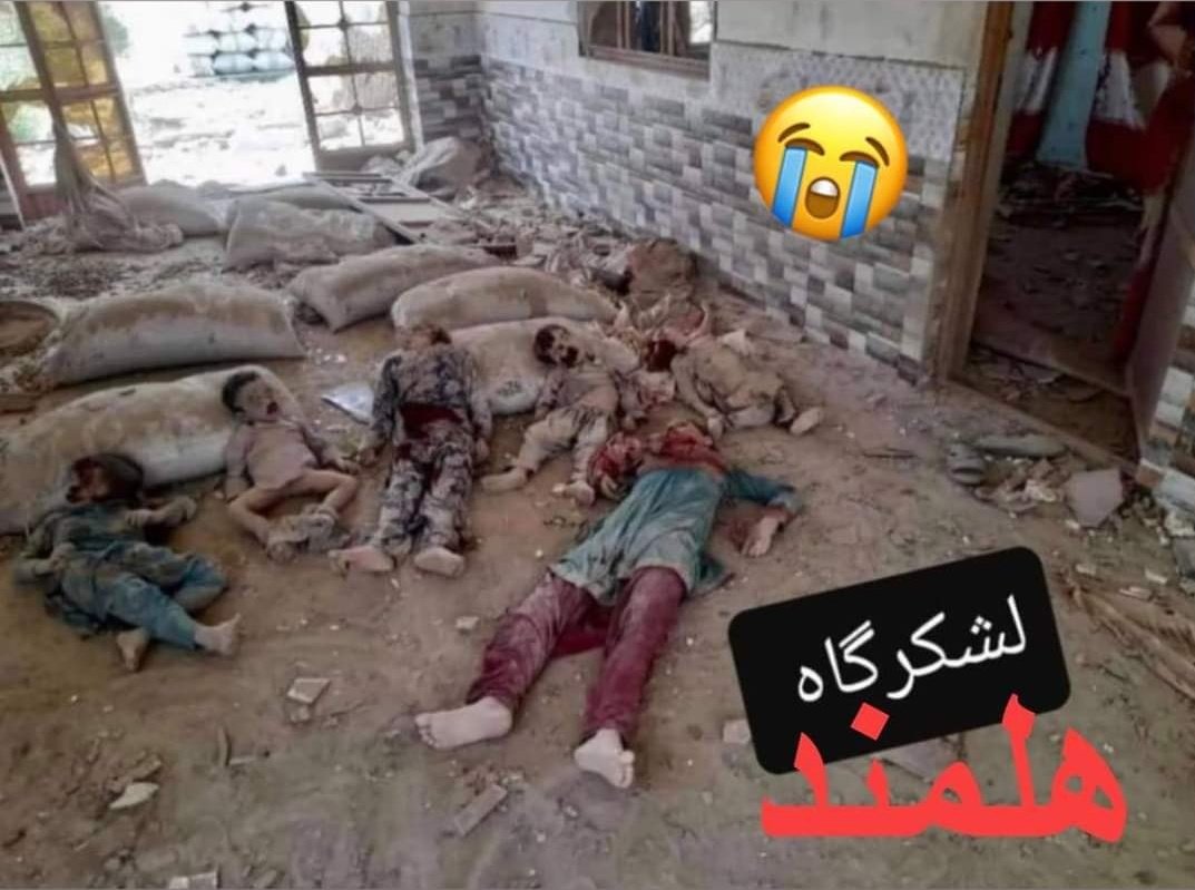Atta_Nikmal's tweet photo. @AmrullahSaleh2 د دولت څخه غوشتنه کوو، چی عام خلک مه بمباروی، د نن ورځی د درد، غم او خونکاری بمباری، دا د نن ورځی انځورونه پوره د دهشتکری بربریت او غلامۍ نښانی راکوی،
#SaveHelmand
هلمند جان په سرو وینو کی کړیږی، https://t.co/YawCmXyf8a