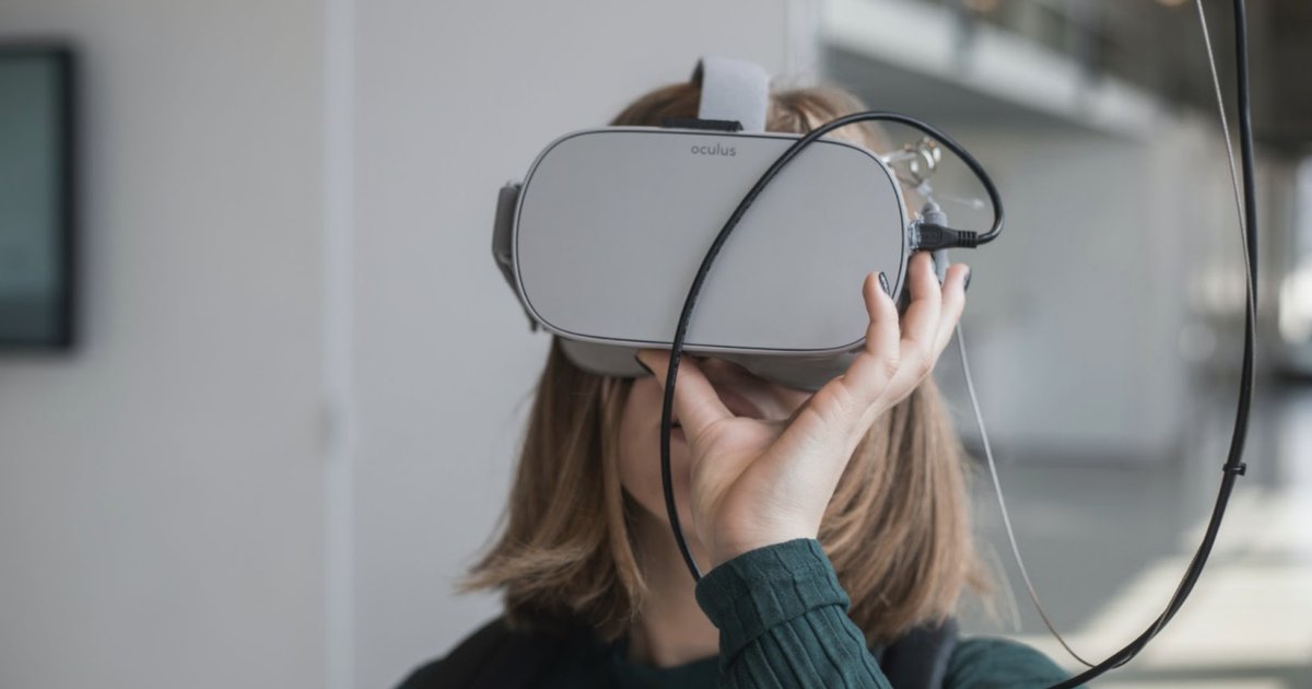 CharlieFink's tweet photo. A significant body of #research now supports #VirtualReality's ability to make us healthier and happier, and we are only just scratching the surface of what it can offer the world.

Experts reveal four surprising #health #benefits of #VR #gaming https://t.co/dmEFwZMoRw https://t.co/vJxPep8Pog
