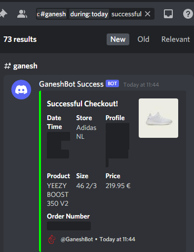CopDrop Success tweet media