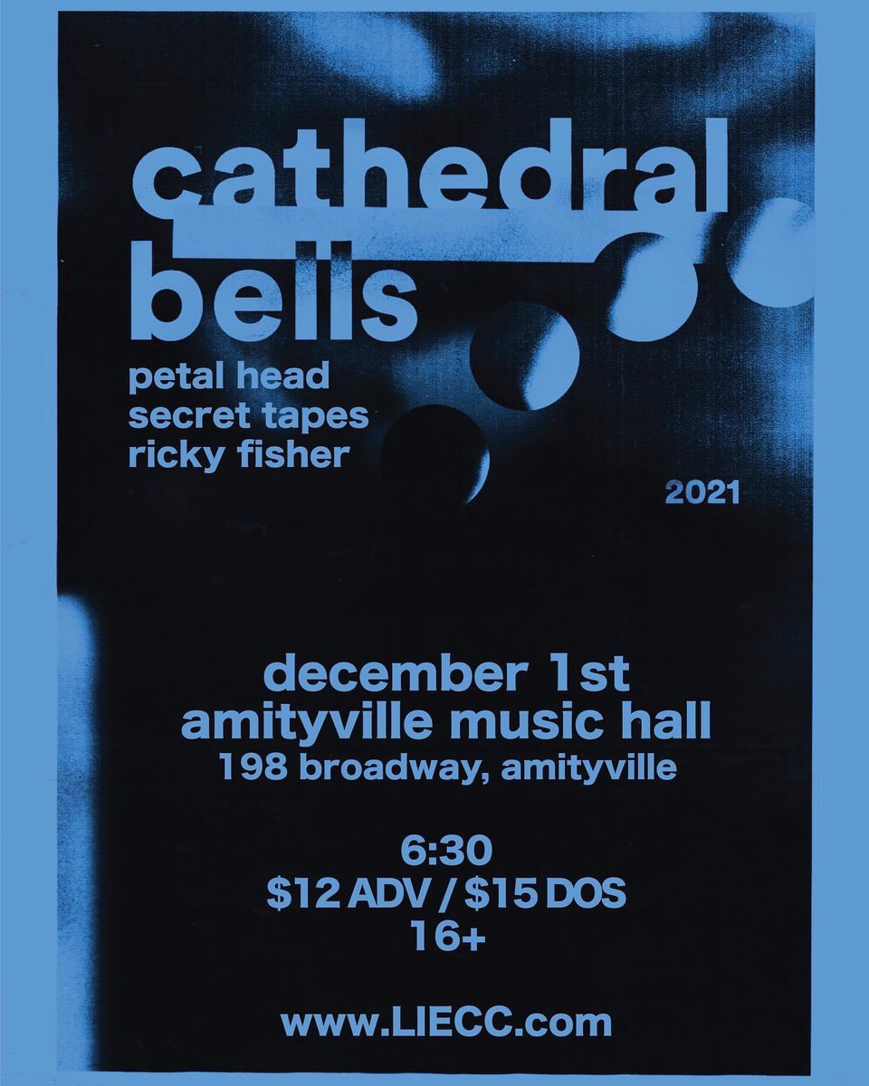 Hey!!!! We are back to the gig life this December !! Can’t wait to play some new songs that we’ve been waiting to show y’all for a while!! See you this winter!!