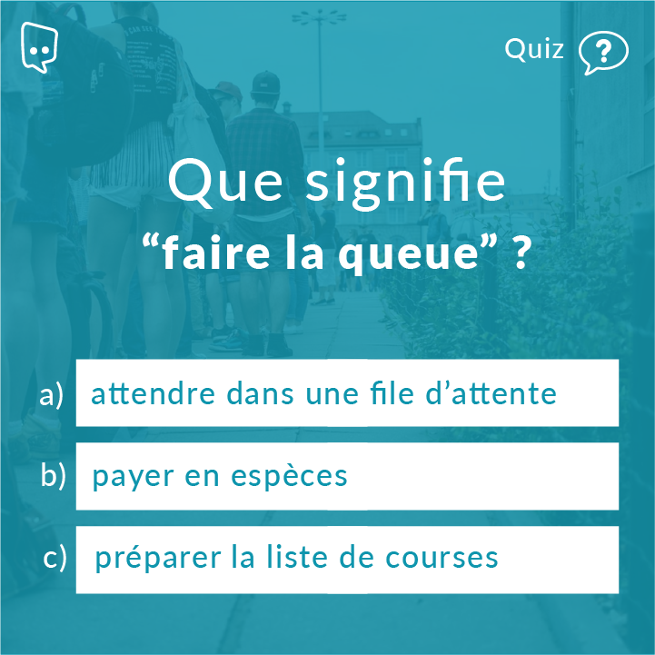 lingoni_french's tweet photo. B2 (Upper Intermediate) - Quiz Time 📝
---
It’s time for a new quiz 🕰️! The following video on our YouTube channel may help you 📽: https://t.co/RApESqqhIP. You can put your answer in the comments below. Enjoy 🙌!
---
#learnfrench #lingoni #frenchlearning #french #frenchlessons https://t.co/33XmUuRuGd