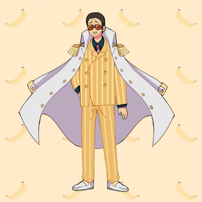 黄猿のtwitterイラスト検索結果