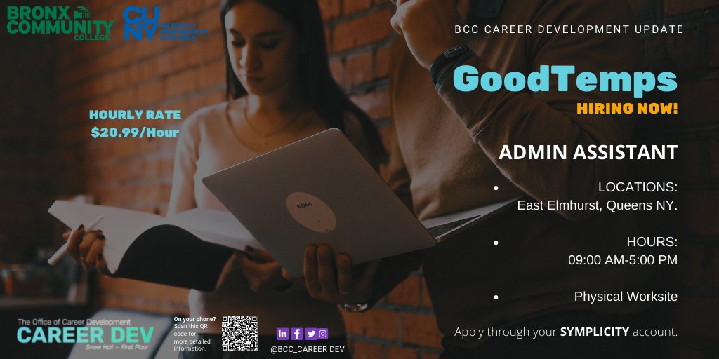 BccCareer's tweet photo. https://t.co/yVGvJbzmXH