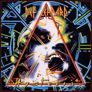 Happy Birthday to the greatest album ever IMHO. @DefLeppard #Hysteria. The fusion of incredible music and @AndieAirfix mind blowing artwork is as fresh today as it was in 1987.