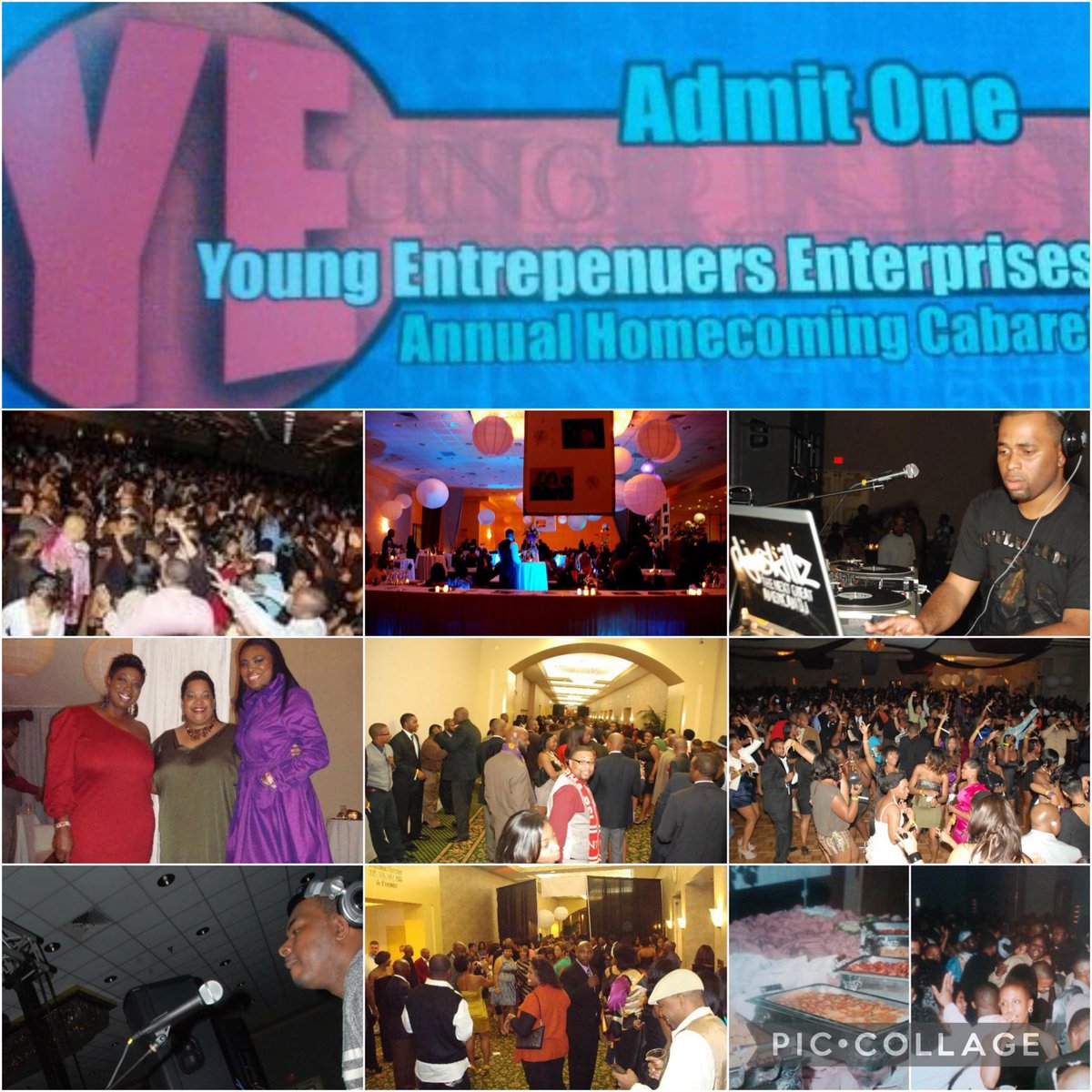 YEEliteEvents tweet picture