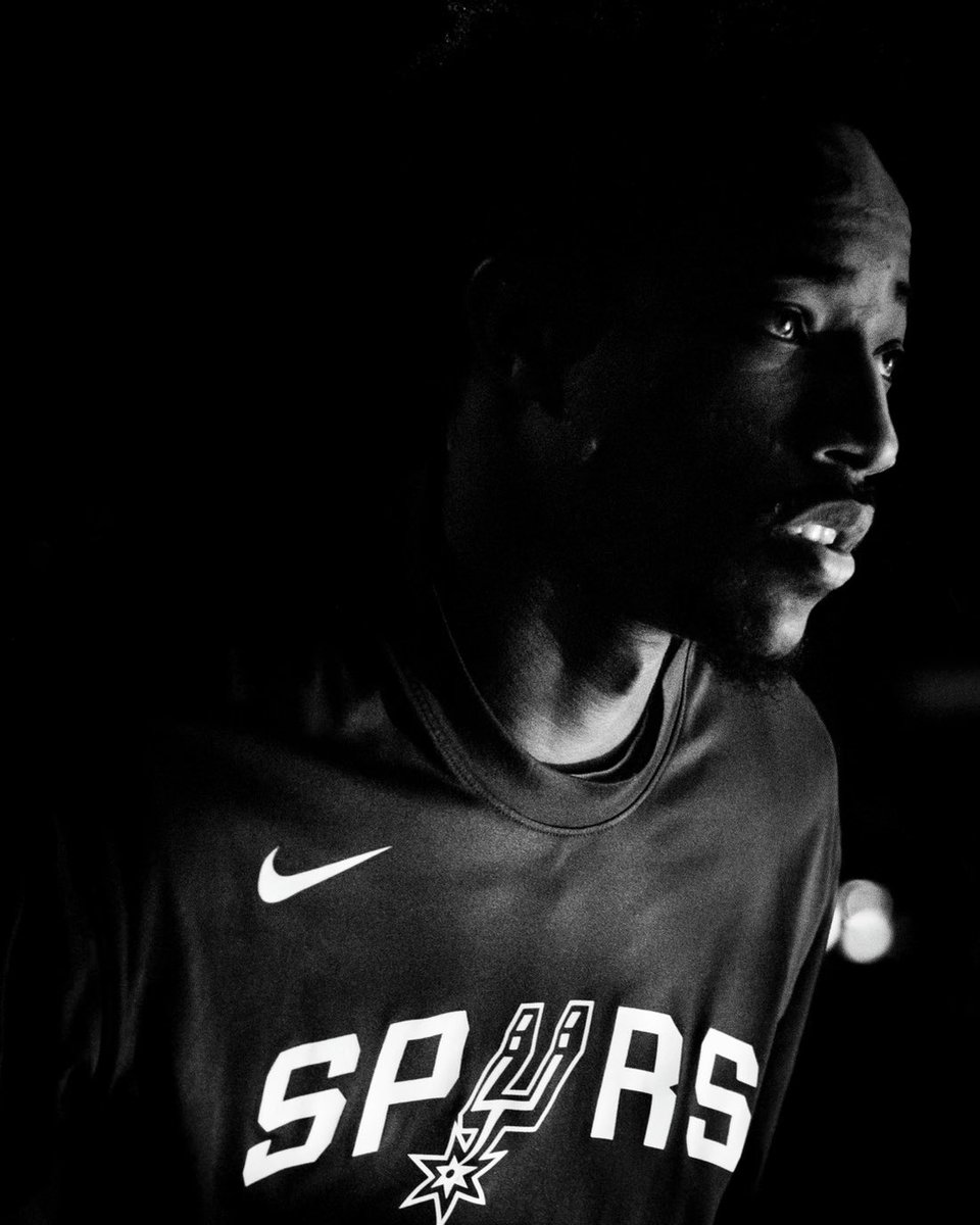 I want to take the time to thank the Spurs organization and the fans in San Antonio for embracing me the way that they have over the past 3 seasons. The Spurs lived up to their reputation as one of the classiest organizations in the league during my time with the team…