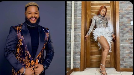 Sportinandoutx's tweet photo. Who's your favourite between this two ?
RT for Whitemoney like for Liquorose #BBNaijia https://t.co/rM0upMz8Dh