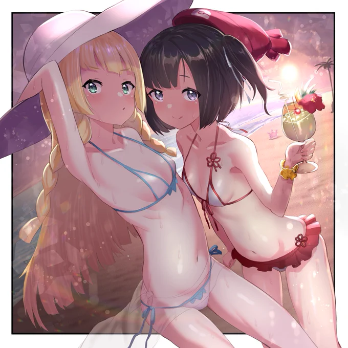 ミヅリリのやつ 