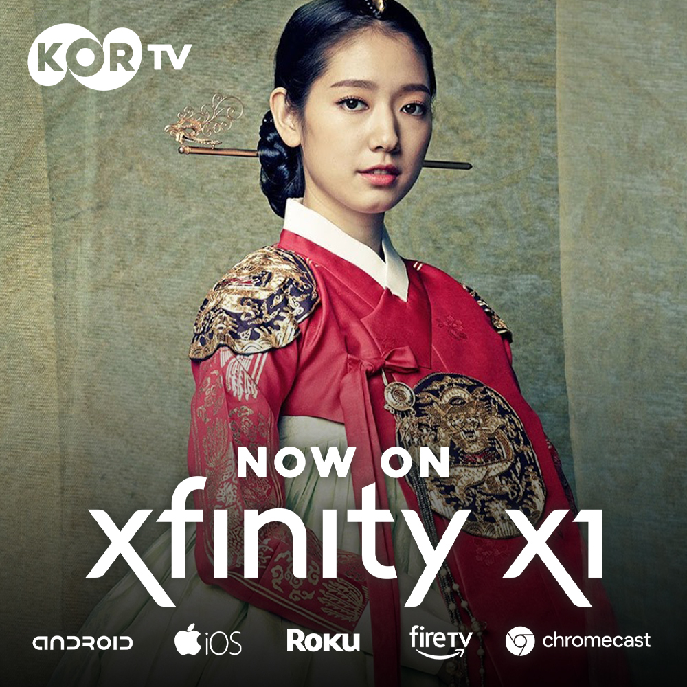 kortv_official's tweet photo. #KORTV is now on @Xfinity!! 🙌🏽🎉  Tune into KORTV on your Flex Streaming or X1 box — Enjoy unlimited live Korean TV!

GET 20% OFF w code 𝗛𝗢𝗧𝟮𝟬 or 𝗦𝗨𝗠𝗠𝗘𝗥𝟮𝟬 now!
📲 https://t.co/tKwtUDGTCu
 
#comcast #xfinity #x1 #flex #kpop #kdrama #koreanmovies #koreantv #korean https://t.co/DERVVScbxy