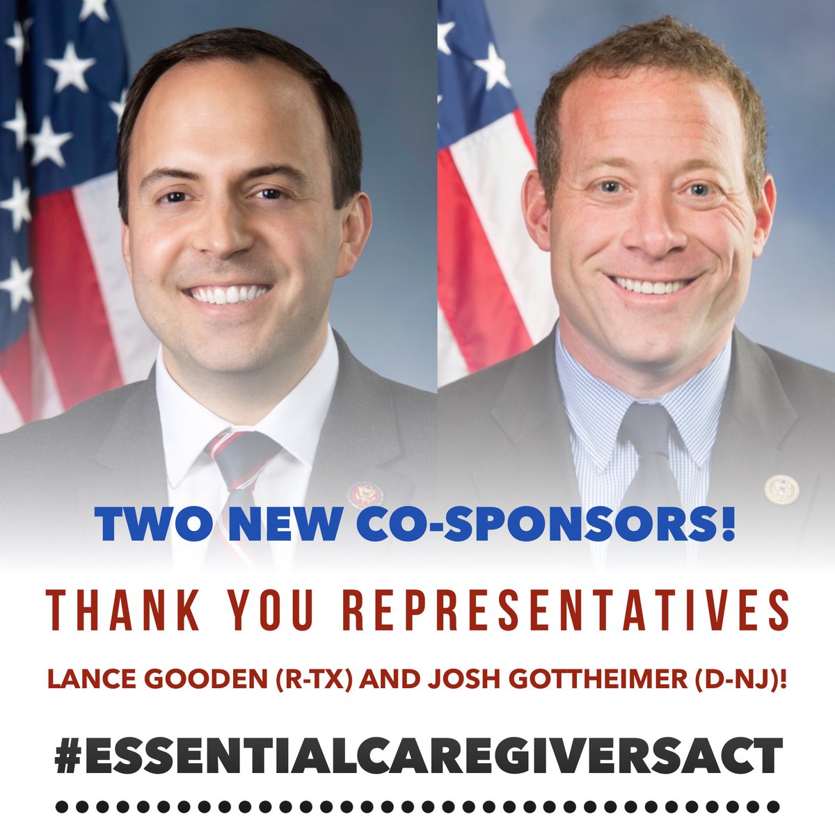 The Essential Caregivers Movement tweet media