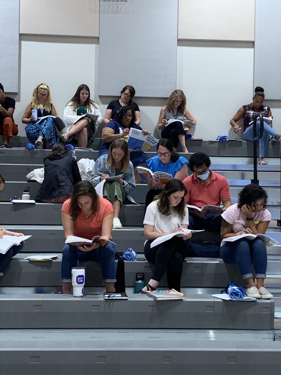 It was a great day at LPA!