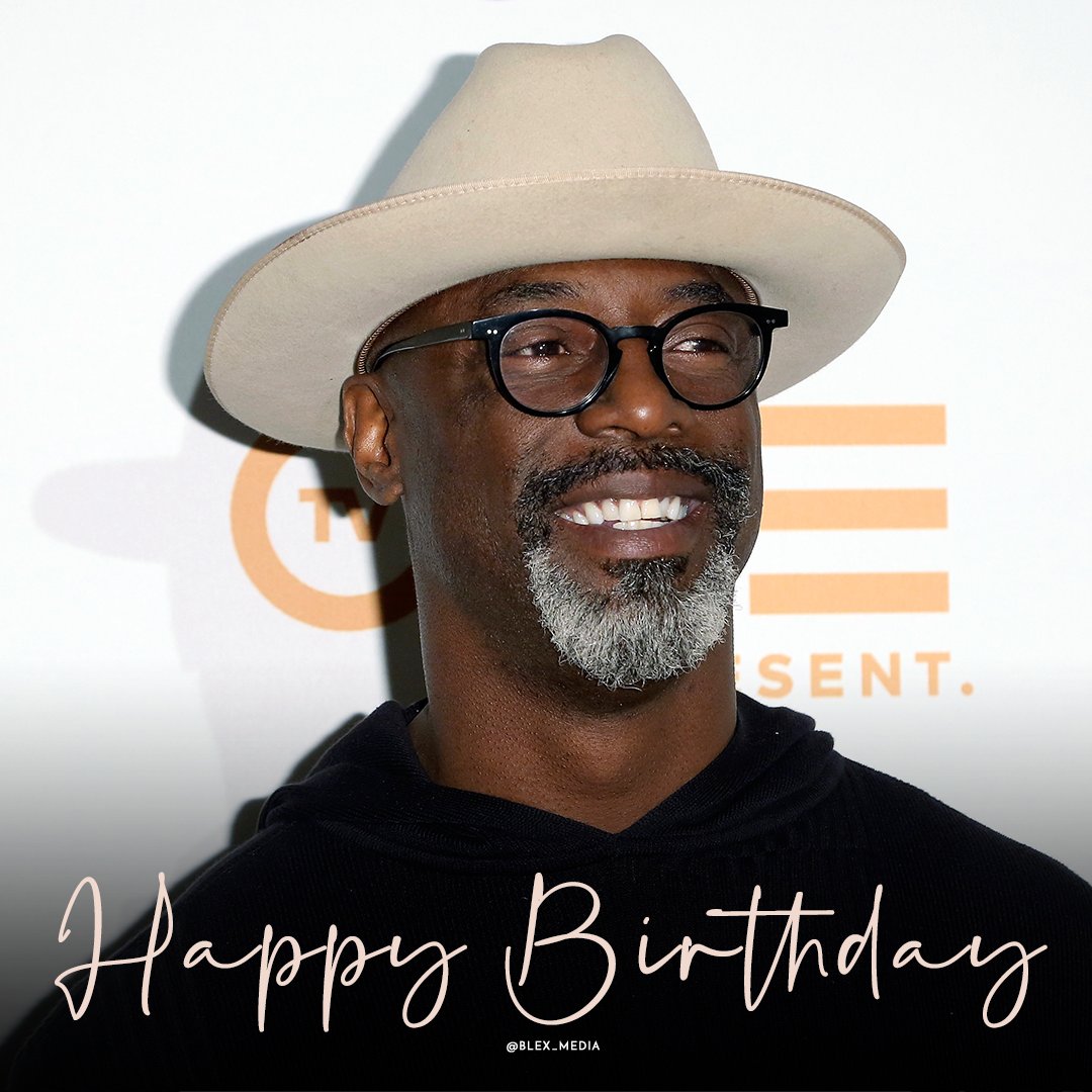 Happy Birthday, Isaiah Washington! 