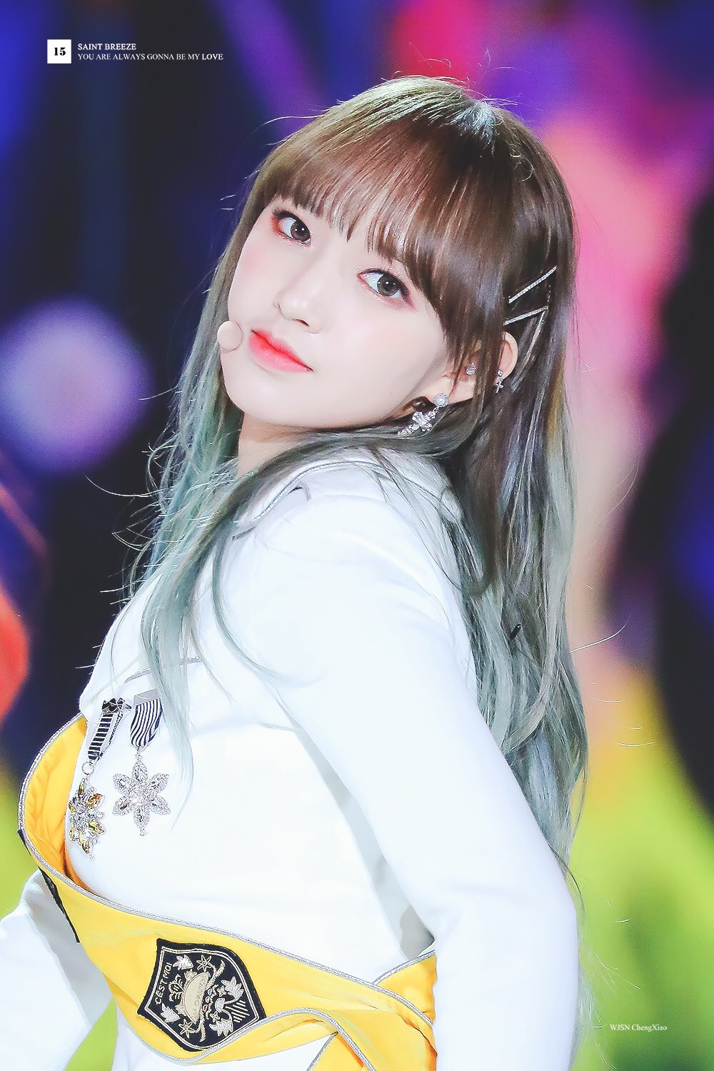 cheng xiao updates on Twitter: “fun fact cheng xiao debuted as a kpop