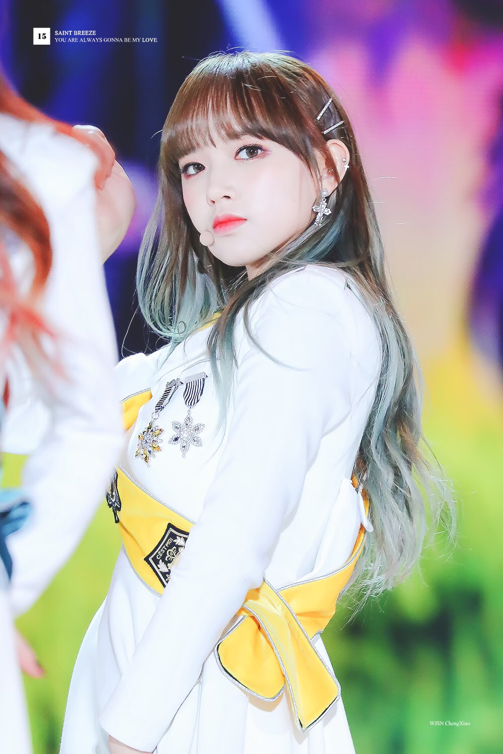 cheng xiao updates on Twitter: “fun fact cheng xiao debuted as a kpop