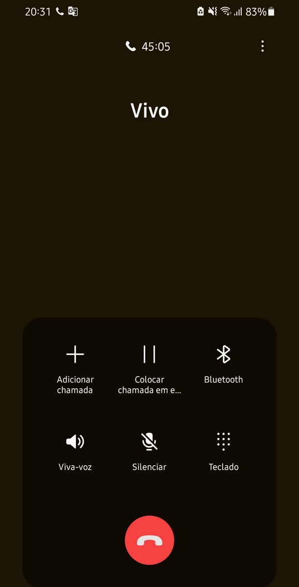 laurabelogna's tweet photo. @vivobr, 45min05s esperando ser atendida. Ainda bem que eu estava fazendo outras coisas enquanto isso, porque senão... https://t.co/hPqqtEPYbg