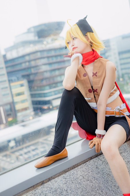 コスプレイヤーメリーのTwitter画像27