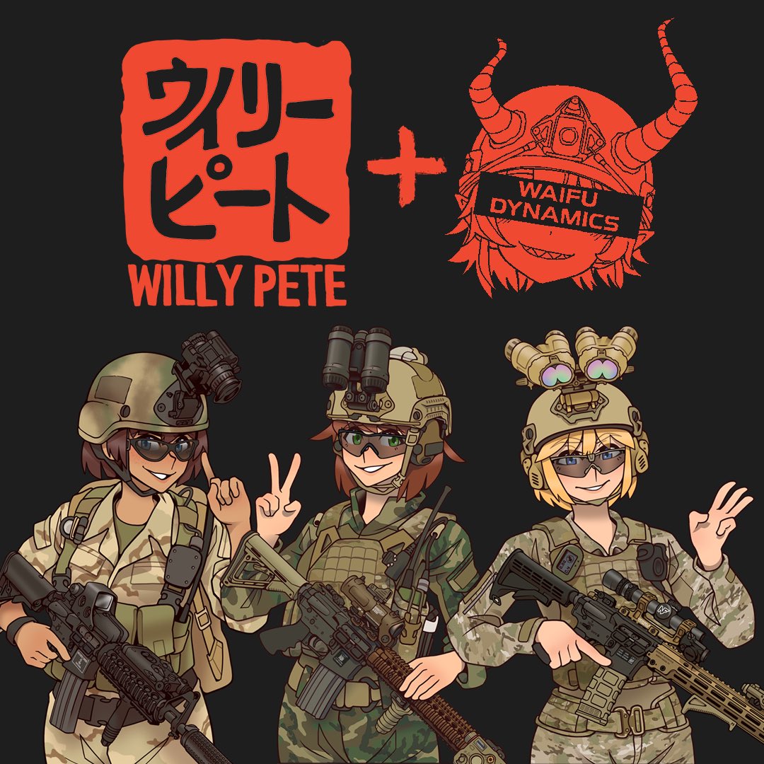 willy pete ウィリーピート tweet media