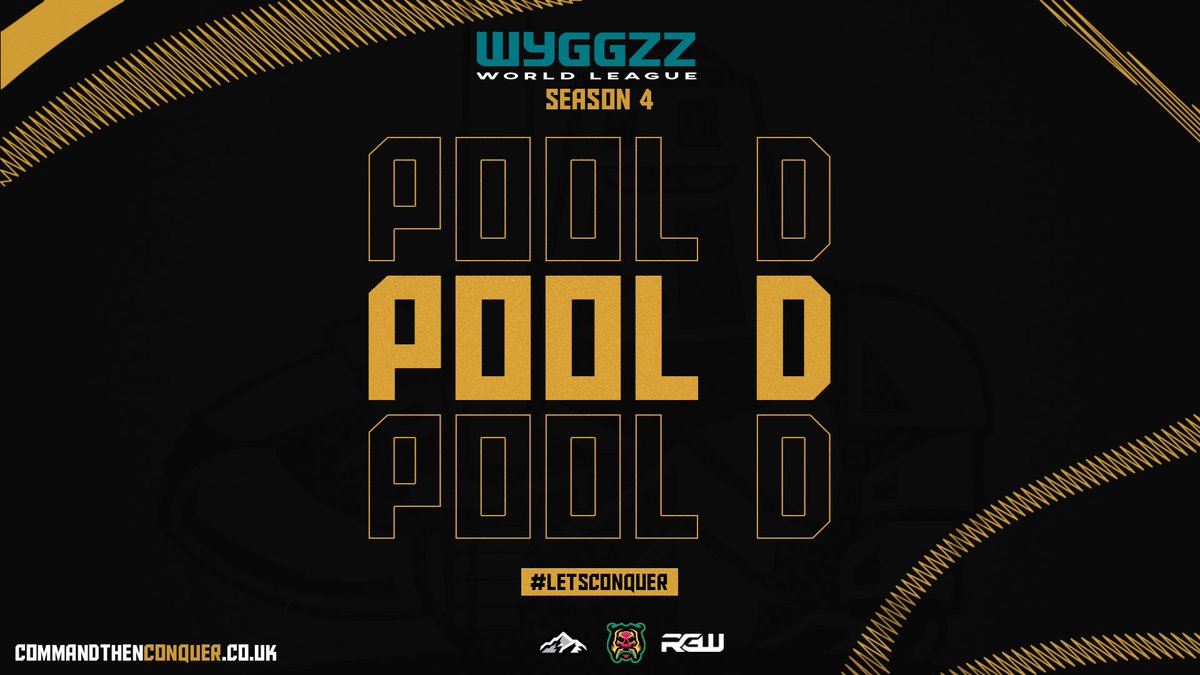 cTc_ORG's tweet photo. Update: @WWL_League 

Last night we got placed in #PoolD in the WWL League facing off against these teams.

@BasesLoadedGG 
@CountSquad_ 
@Erupt9eSports 
@gaming_shamrock 
#ASelectFew

#LetsConquer https://t.co/5bOIlZMxoL