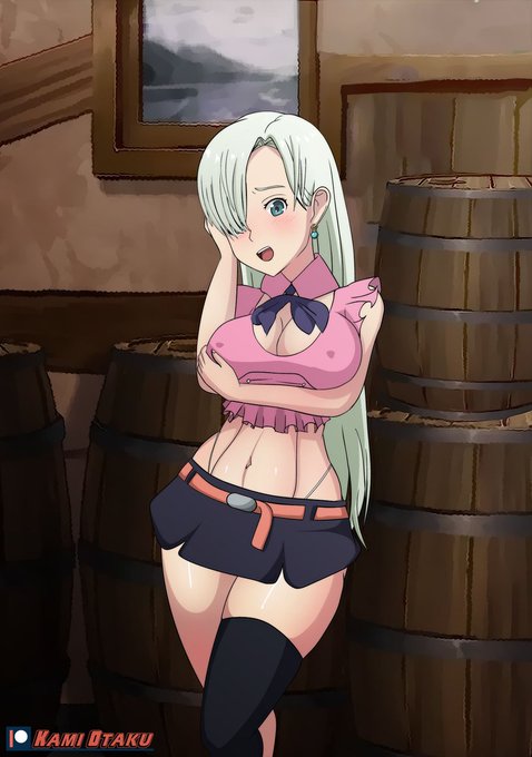 Elizabeth Liones | Nanatsu no Taizai ❤️Version Uncensored NSFW: https://t.co/DJVZZK2b1i  #NSFW #fanart<a href="/tag/fanart"class="tags"><span>#fanart</span></a><a href="/tag/nsfw"class="tags"><span>#nsfw</span></a><a href="/tag/waifu"class="tags"><span>#waifu</span></a><a href="/tag/elizabethliones"class="tags"><span>#elizabethliones</span></a><a href="/tag/nanatsunotaizai"class="tags"><span>#nanatsunotaizai</span></a>