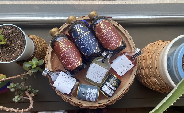 Pre-Mixed Cocktails are all the rage these days, from Manhattans to Chai Negronis, these tasty libations will make you feel like a professional Barkeep!