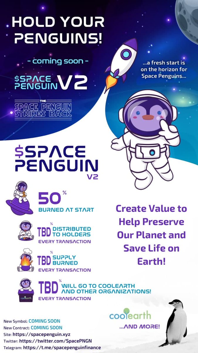 $PNGN V2 🐧💚🌳