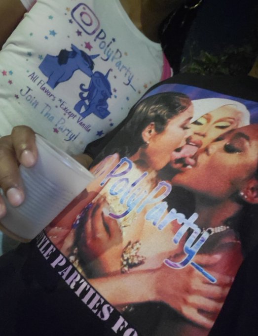 Welcome to the official PolyParty Twitter! We're the host of New Orleans Most Xclusive and Premier Lifestyle<a href="/tag/privateparty"class="tags"><span>#privateparty</span></a><a href="/tag/pussyispower"class="tags"><span>#pussyispower</span></a><a href="/tag/neworleansevents"class="tags"><span>#neworleansevents</span></a>