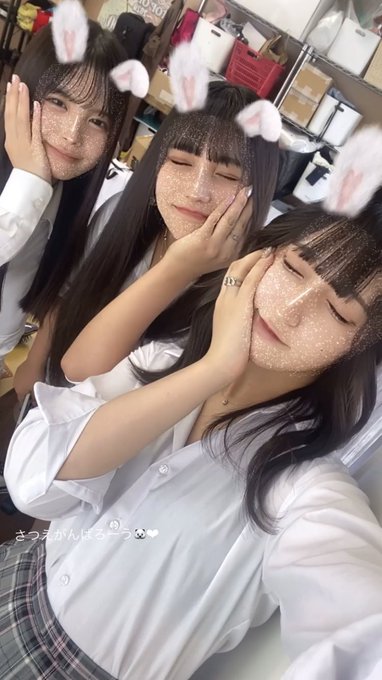 Twitterのコスプレ画像1