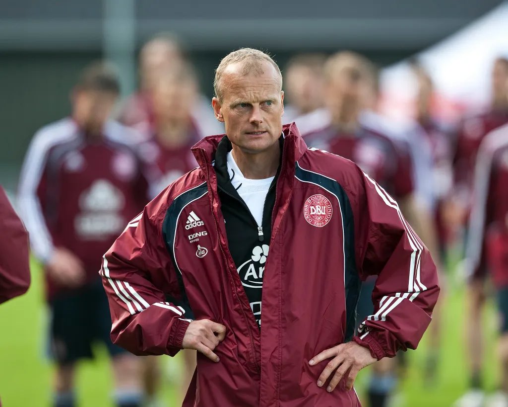 This is Jens Bangsbo, creator of the Yo-Yo Intermittent Recovery Test.  He is probably not well liked today.  That is all. #beepbeepbeep