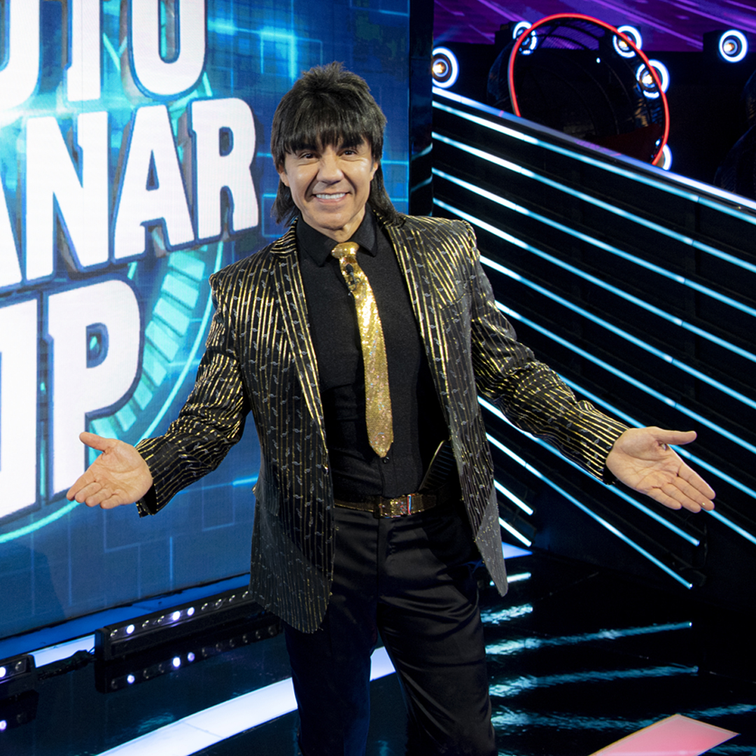 ¡Ya comenzó #MinutoParaGanarVIP! ¿Hasta qué nivel llegarán nuestros invitados? ⏰#ConLasEstrellas