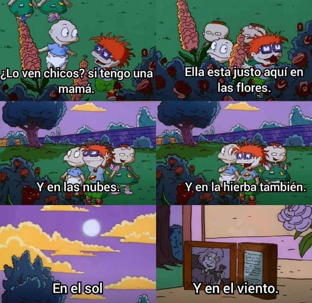 Rugrats, 1991-2004. 📺🍼