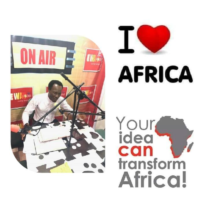 Eugene Aso Ugheghele - The 21st Century Reformer tweet media