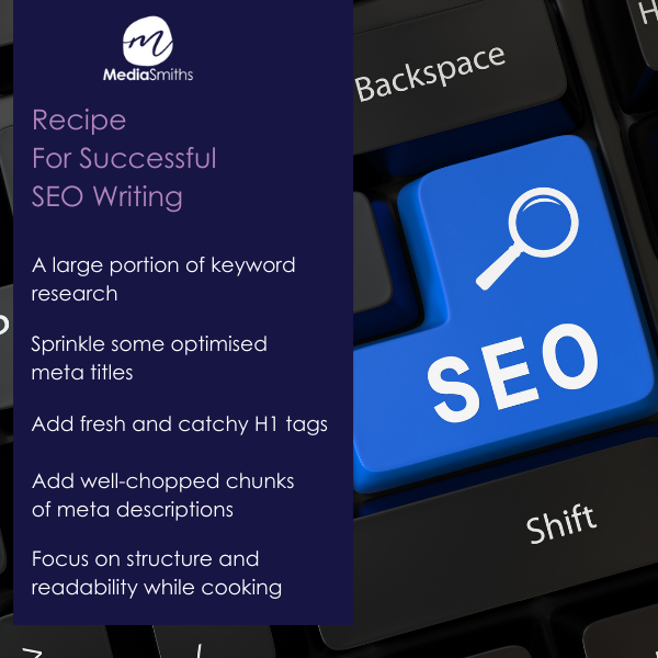 MediaSmiths1's tweet photo. A strong and steady SEO strategy can help you outrank competitors on search engines, as well as help you improve traffic to your website. 
​
Need assistance with SEO? Give us a shout: 📞 (02) 9460 0177 https://t.co/fcNBaPi8uB