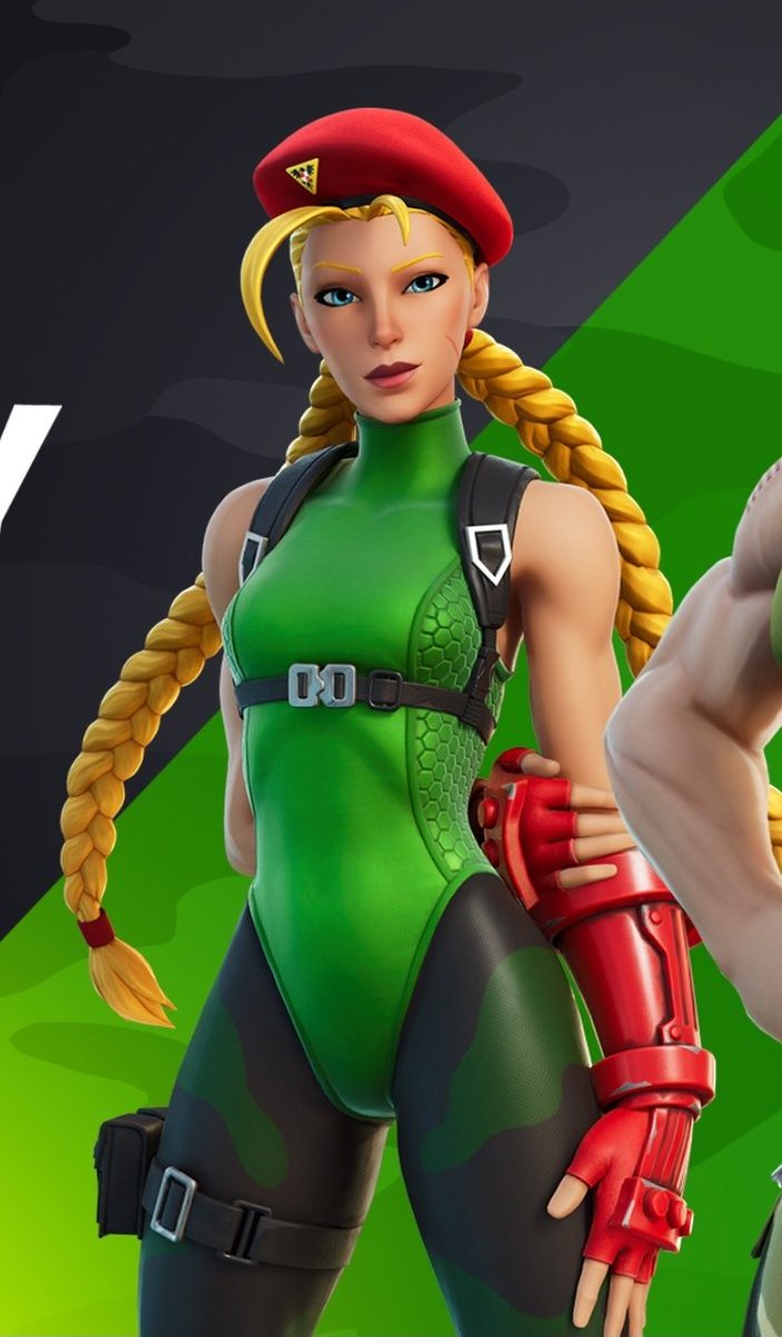 Fortnite girl sexy