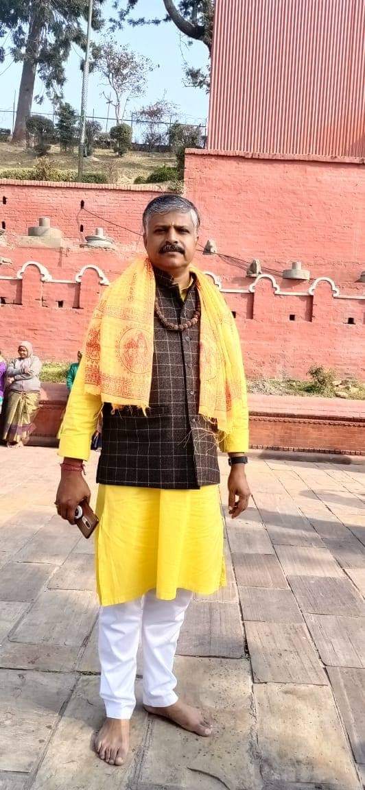 JajraVeena's tweet photo. भोपाल में सम्पन्न हुई राष्ट्रीय कार्यकारी परिषद बैठक में आदरणीय श्री विक्रांतजी खंडेलवाल भाईसाहब को संघ योजना से भारत विकास परिषद में प्रचारक का दायित्व निर्वहन करने व आदरणीय सूरजजी भारद्वाज भाईसाहब को पूर्णकालिक जीवन से व्यक्तिगत जीवन में प्रवेश करने पर हार्दिक बधाई व शुभकामनाए। https://t.co/Oa1xMEybsH