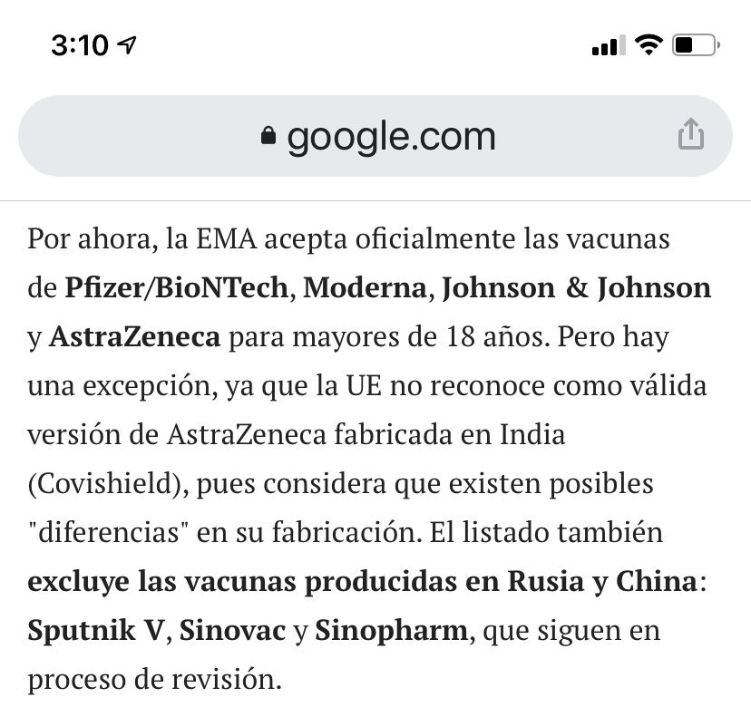 GhostSaviorFair's tweet photo. @tres_lunares Las vacunas sólo previenen enfermedades, para los que no sepan todas las vacunas que se nombram en esta página son aprobadas por la EMA como también por la OMS,ya seaenmayor o menorgrado. Porlotantosonconfiables.
Antesdehablarhayque
INFORMARSEUNPOCOHer.Per.TECUIDASCUIDASALOSDEMAS https://t.co/u8D9V4b1j1