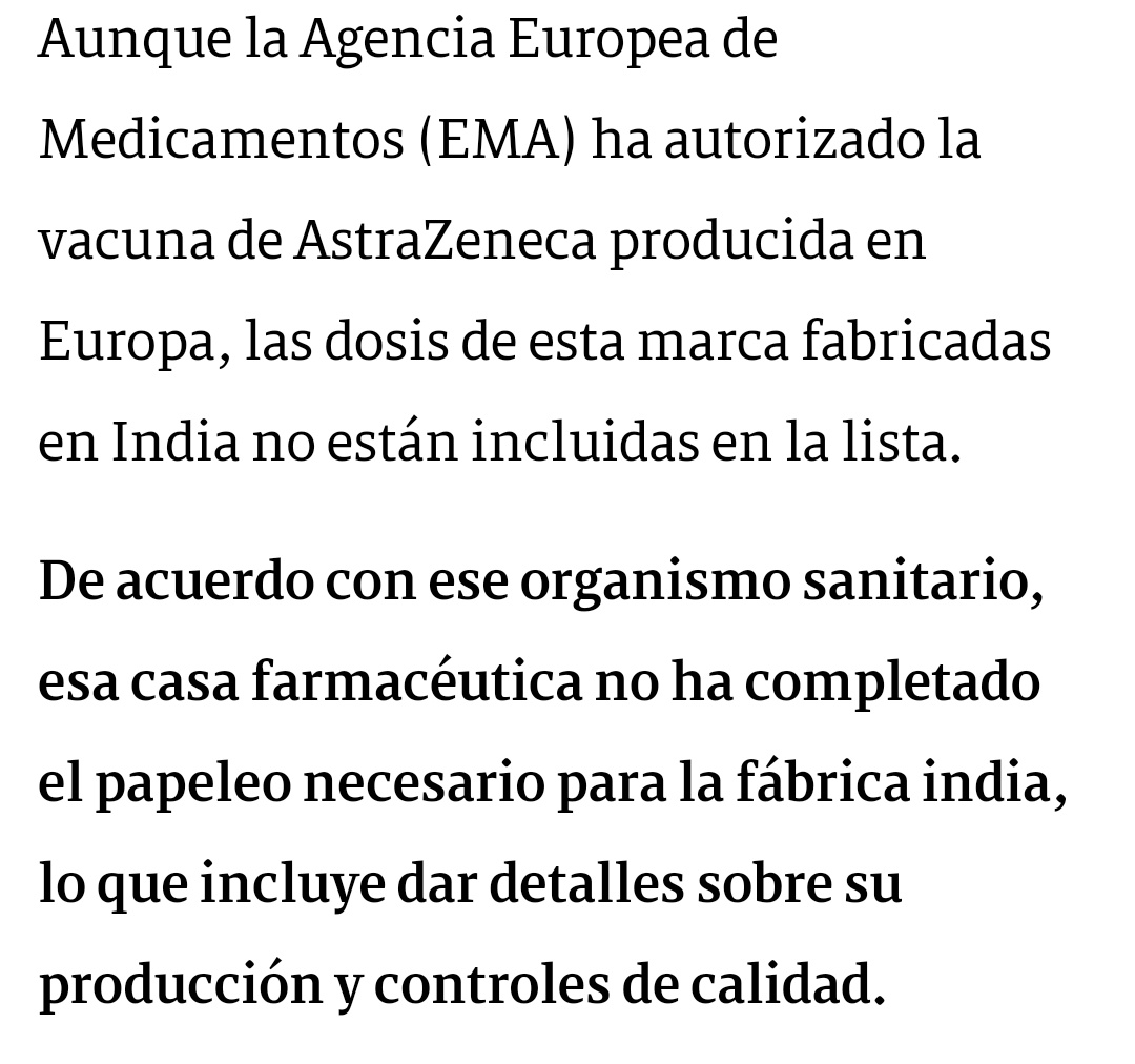 GhostSaviorFair's tweet photo. @tres_lunares Las vacunas sólo previenen enfermedades, para los que no sepan todas las vacunas que se nombram en esta página son aprobadas por la EMA como también por la OMS,ya seaenmayor o menorgrado. Porlotantosonconfiables.
Antesdehablarhayque
INFORMARSEUNPOCOHer.Per.TECUIDASCUIDASALOSDEMAS https://t.co/u8D9V4b1j1