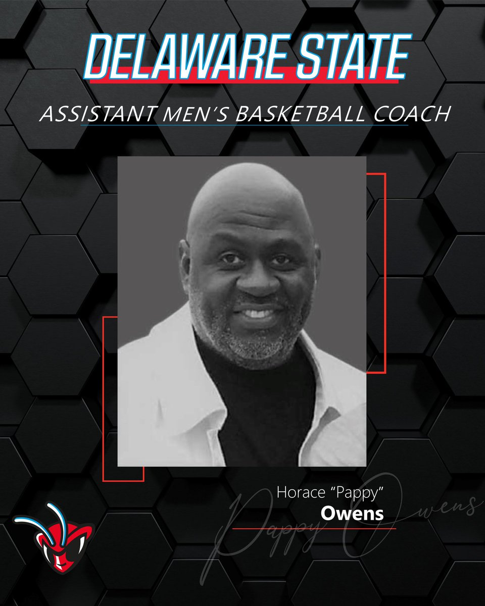 Delaware State MBB tweet media