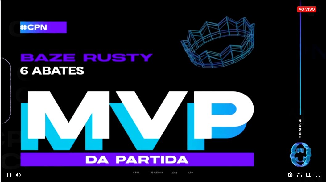 portalnatela's tweet photo. MVP DA PARTIDA PÓS QUEDA 1
Rusty com 6 abates
#Copanobru #CPN #nobru #two9 #freefire https://t.co/Yg9ngRHUyk