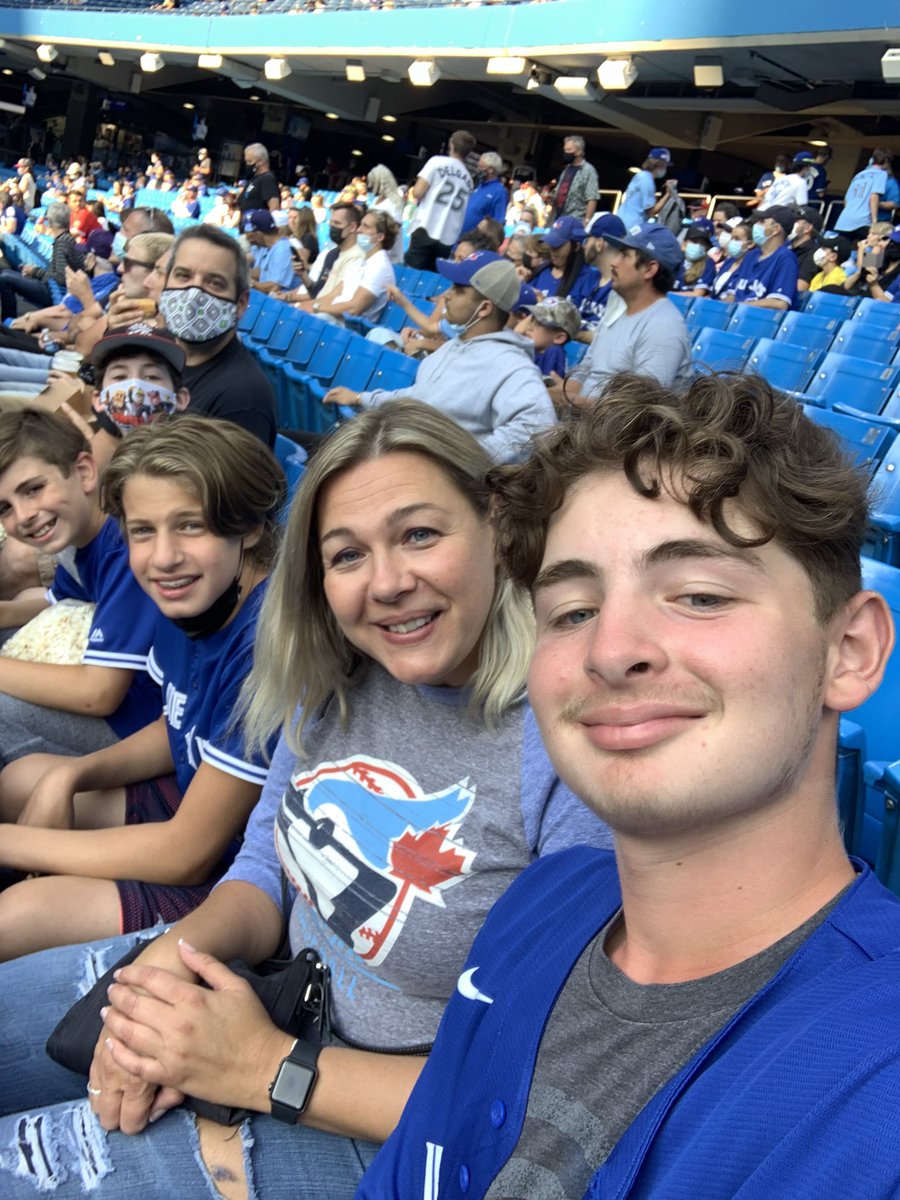 #squadgoals …play ball! #letsgojays <a href="/RyanS_76/">Ryan Steinberg</a>
