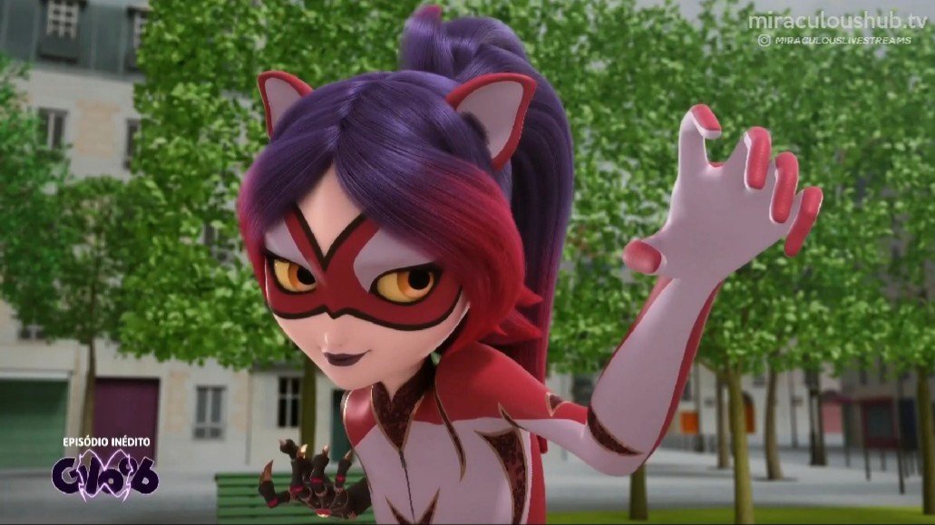#mlbs4spoilers 

i believe in purple tigress supremacy.